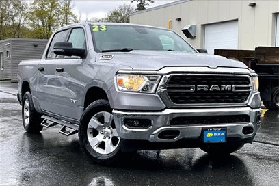 Used 2023 RAM 1500 Big Horn