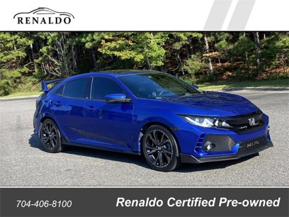 Used 2019 Honda Civic Sport Touring