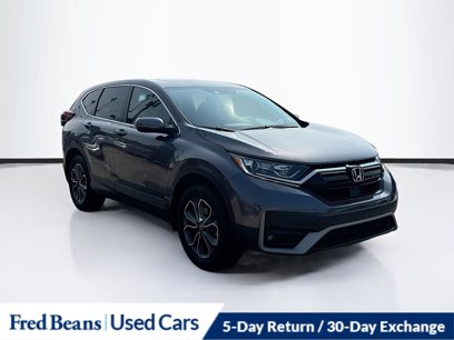 Used 2022 Honda CR-V EX-L