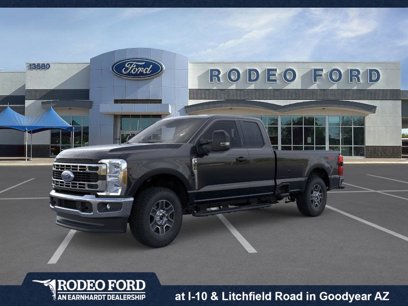 New 2025 Ford F350 XLT w/ 360-Degree Camera Package