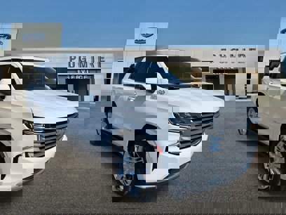 Used 2021 Chevrolet Tahoe High Country