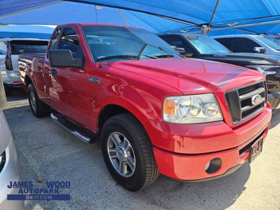 Used 2008 Ford F150 2WD Regular Cab