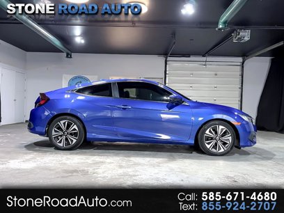 Used 2016 Honda Civic EX-T
