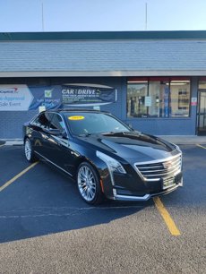 Used 2018 Cadillac CT6 Premium Luxury w/ Active Chassis Package