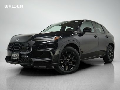 Used 2023 Honda HR-V Sport