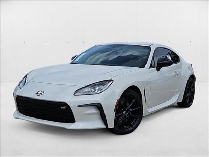 New 2025 Toyota GR86 Premium