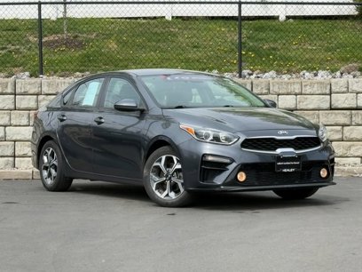 Certified 2020 Kia Forte LXS