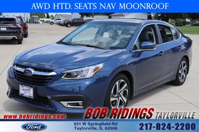 Used 2022 Subaru Legacy Limited