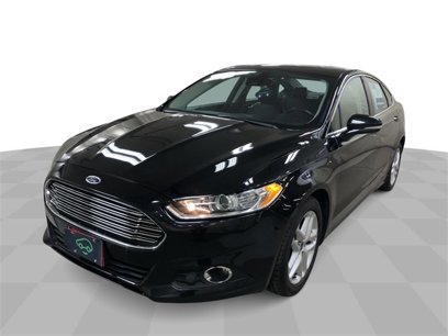 Used 2016 Ford Fusion SE w/ Equipment Group 202A