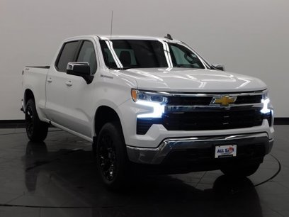 Used 2023 Chevrolet Silverado 1500 LT w/ Protection Package