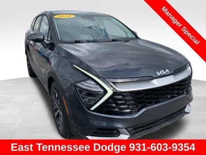 Used 2024 Kia Sportage EX