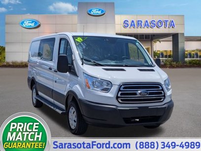 Used 2019 Ford Transit 250 130 Low Roof w/ Exterior Upgrade Package