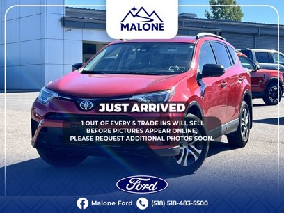 Used 2017 Toyota RAV4 LE