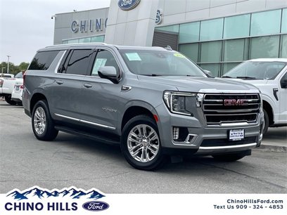 Used 2024 GMC Yukon XL SLT