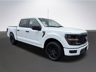 New 2025 Ford F150 STX