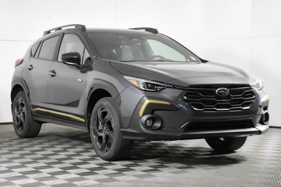 New 2025 Subaru Crosstrek 2.5i Sport w/ Crosstrek Mirror Package