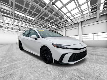 Used 2025 Toyota Camry SE