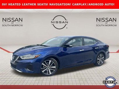 Certified 2023 Nissan Maxima SV w/ Floor Mat Group