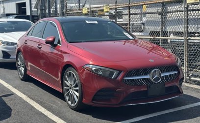 Used 2021 Mercedes-Benz A 220