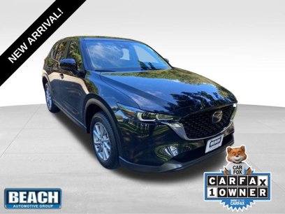Used 2023 MAZDA CX-5 AWD 2.5 S w/ Select Package
