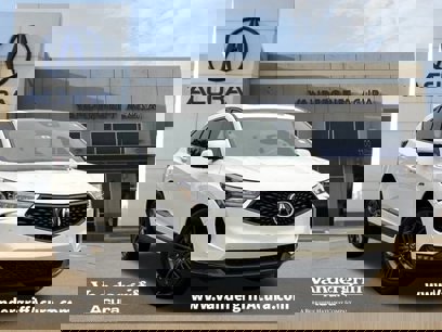 Certified 2023 Acura RDX A-Spec