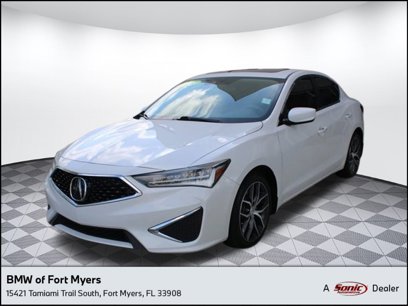 Used 2021 Acura ILX w/ Premium Package