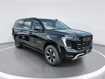 New 2025 GMC Yukon XL AT4 w/ AT4 Premium Plus Package