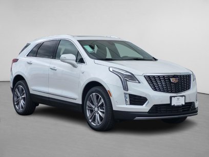 New 2025 Cadillac XT5 Premium Luxury w/ Technology Package