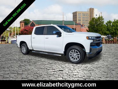 Used 2020 Chevrolet Silverado 1500 LT w/ All-Star Edition