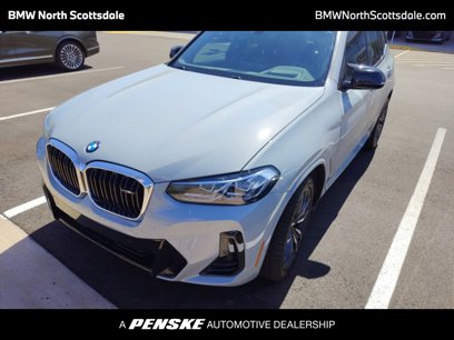 Used 2022 BMW X3 M40i