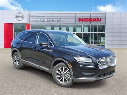 Used 2021 Lincoln Nautilus FWD