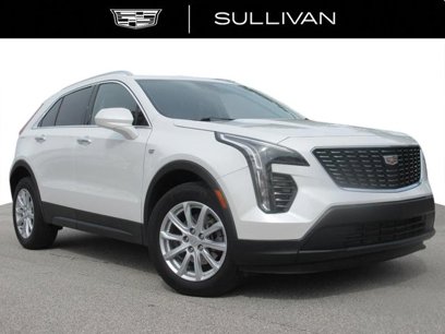 Certified 2023 Cadillac XT4 Luxury w/ Driver Awareness Package
