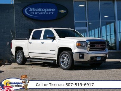 Used 2014 GMC Sierra 1500 SLT w/ SLT Crew Cab Value Package