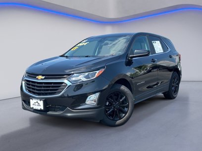 Used 2021 Chevrolet Equinox LT w/ Driver Convenience Package
