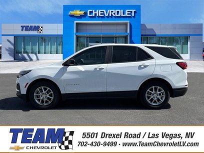 Used 2022 Chevrolet Equinox LS w/ LS Convenience Package
