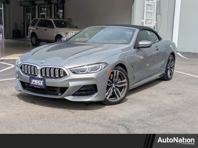 Used 2024 BMW 840i Convertible