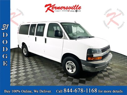 Used 2015 Chevrolet Express 2500 LT w/ LT Preferred Equipment Group