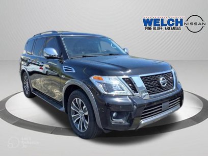 Used 2020 Nissan Armada SL w/ Premium Package