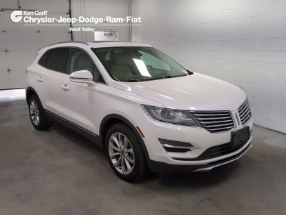 Used 2018 Lincoln MKC Select w/ Select Plus Package