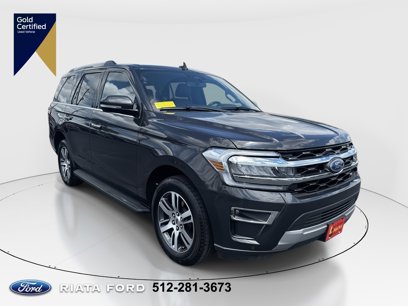 Certified 2024 Ford Expedition Limited