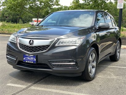 Used 2014 Acura MDX SH-AWD