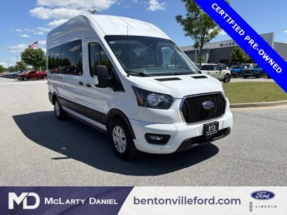 Certified 2023 Ford Transit 350 XLT