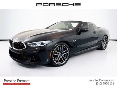 Used 2020 BMW M8 Convertible w/ Driving Assistance Package