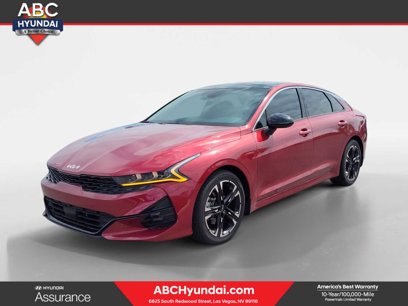 Used 2022 Kia K5 GT-Line w/ GT-Line Awd Premium Package