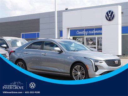 Used 2023 Cadillac CT4 Premium Luxury