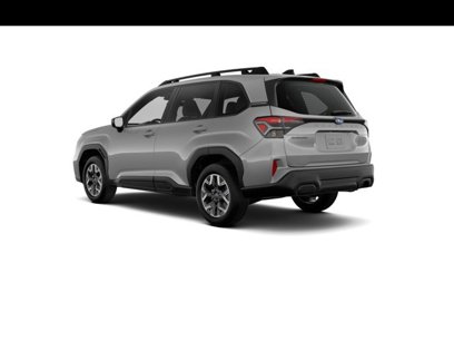 New 2025 Subaru Forester Premium