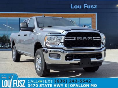 New 2024 RAM 3500 Tradesman w/ Safety Group