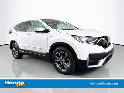 Certified 2022 Honda CR-V EX-L