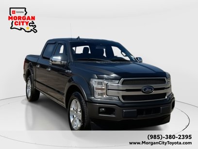 Used 2020 Ford F150 Platinum