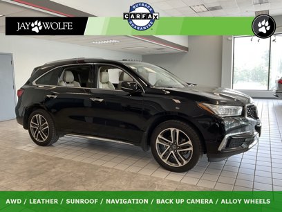 Used 2017 Acura MDX SH-AWD w/ Advance Package